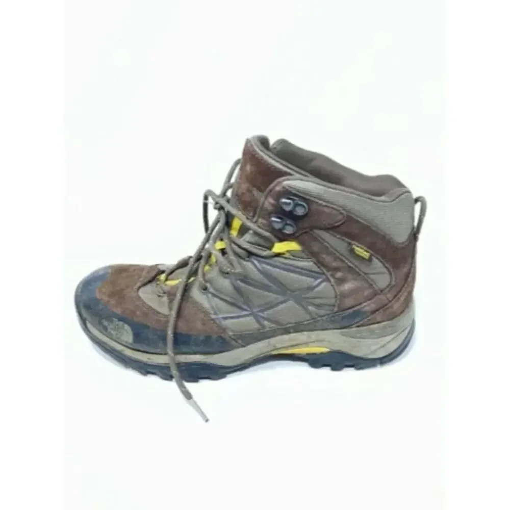The North Face Hedgehog Fastpack Mid GTX Hiking Boots Vibram Hydroseal Mens 10.5